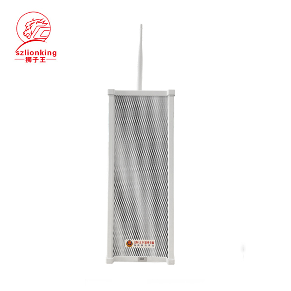 4G網(wǎng)絡廣播音柱室外廣播音柱高分唄