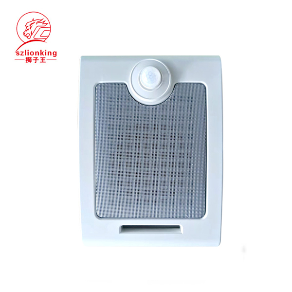 SIP網(wǎng)絡紅外感應廣播音柱IP網(wǎng)絡廣播